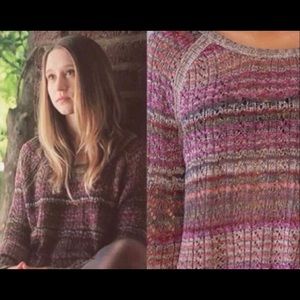 Violet Harmon Free People Lost in the Forest Top